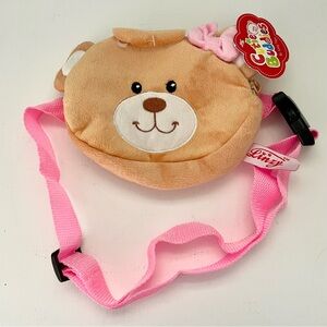 Kids Bear Waist Pack